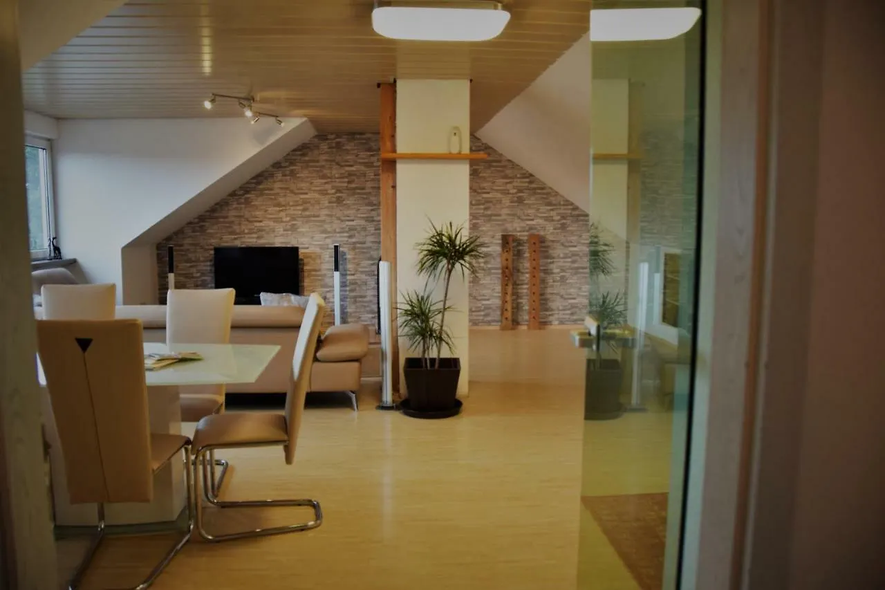 Lichtenau - Bertholdes Traum Apartment